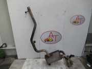 Auspuff Endtopf 5N0253609BA Volkswagen Tiguan (5N1/2) SUV 2.0 TDI 16V 4Motion (CBAB(Euro 4)) CBAB(Euro 4)