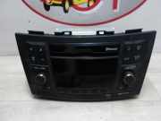 Radio ORIGINEEL 3910168LB1HVW Suzuki Swift (ZA/ZC/ZD) Schrägheck 1.3 D 16V (D13A)