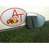 Außenspiegelglas Rechts 00008151NE Citroën C5 III Tourer (RW) Kombi 2.2 HDiF 16V 173 DPFS (DW12BTED4(4HT)) 2008