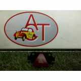 Warnleuchte Schalter 6554J7 Peugeot 307 (3A/C/D) Schrägheck 1.6 HDiF 16V (DV6TED4(9HY)) 2007