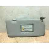 Sonnenblende RECHTS 964008H91A Nissan X-Trail (T30) SUV 2.2 dCi 16V 4x4 (YD22ETi) 2004