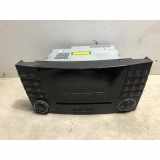 Radio ORIGINEEL 2118702889 Mercedes-Benz E (W211) Limousine 2.2 E-220 CDI 16V (OM646.961) 2006