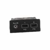 Aux/usb-Anschluss USB 280231553R Renault Clio V (RJAB)