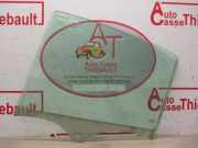 Türscheibe Links Hinten 8200000387 Renault Laguna II (BG) Schrägheck 5-drs 1.9 dCi 105 (F9Q-754)