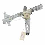 Fensterheber Elektr. Links Vorne - 9221FF Peugeot 5008 I (0A/0E) Großraumlimousine 2.0 HDiF 16V (DW10CTED4/FAP(RHE))