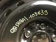 Reserverad 215 Nissan Qashqai (J10) SUV 2.0 16V 4x4 (MR20DE)