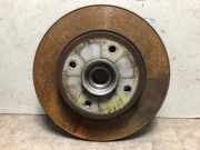Bremsscheibe Links Hinten 424946 Peugeot 5008 I (0A/0E) Großraumlimousine 1.6 HDiF 16V (DV6C(9HR))