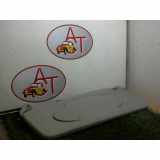 Sonnenblende Links 8200544833 Renault Kangoo/Grand Kangoo (KW) Großraumlimousine 1.5 dCi 90 FAP (K9K-612) 2015