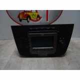 Radio ORIGINEEL 5P10351861GZ Seat Altea (5P1) Großraumlimousine 1.9 TDI 105 (BJB) 2005