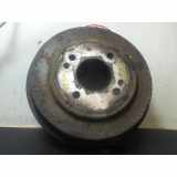 Bremstrommel Rechts Hinten 584111C300 Hyundai Getz Schrägheck 1.1i 12V (G4HD)