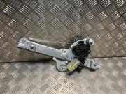 Fensterheber Elektr. Links Hinten - 827213586R Dacia Duster (HS) SUV 1.5 dCi 4x4 (K9K-858(Euro 5))