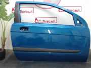 Tür Rechts Vorne 96897364 Daewoo / Chevrolet Aveo (250) Schrägheck 1.2 16V LPG (B12D1(Euro 5))