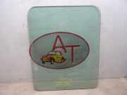 Dreieckscheibe Rechts Hinten Citroën Berlingo Van 1.9 Di (DW8B(WJY))