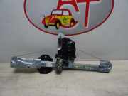 Fensterheber Elektr. Links Vorne - 807213282R Dacia Logan II Limousine 1.2 16V (D4F-732(D4F-F7))
