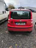 Motorhaubenschloss 51899012 Fiat Panda (169) Schrägheck 1.2, Classic (169.A.4000) 2010