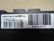 Sicherungskasten BSI Citroën C4 Berline (NC) Schrägheck 5-drs 1.6 Hdi (DV6C(9HD))