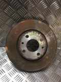 Bremsscheibe Rechts Vorne 00004249L2 Citroën Nemo (AA) Van 1.3 HDi 75 (F13DTE5(FHZ))