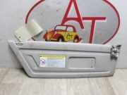 Sonnenblende RECHTS 00008143XH Citroën C4 Picasso (UD/UE/UF) Großraumlimousine 1.6 HDi 16V 110 (DV6TED4(9HZ)) 2008