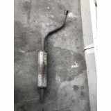 Auspuff Mitteltopf 8Z0253609C Audi A2 (8Z0) Schrägheck 1.4 16V (AUA) 2000
