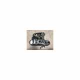 Kennzeichenbeleuchtung LINKS Audi A4 (B6) Limousine 1.9 TDI PDE 130 (AVF) 2001
