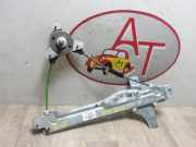 Fensterheber Rechts Hinten 9673153880 Peugeot 208 I (CA/CC/CK/CL) Schrägheck 1.4 HDi (DV4C(8HR))