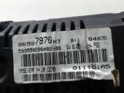 Anzeige Citroën C3 Pluriel (HB) Cabrio 1.4 (TU3JP(KFV))