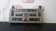 Bedienung Heizung 6451SC Peugeot 407 (6D) Limousine 2.0 HDiF 16V (DW10BTED4(RHR))