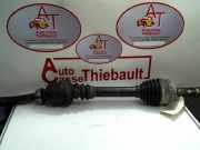 Antriebswelle Rechts 32736Y Peugeot 406 Coupé (8C) Coupé 2.2 HDI 16V FAP (DW12TED4(4HX)) 2001