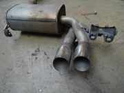 Auspuff Endtopf Volkswagen Tiguan (5N1/2) SUV 2.0 TDI 16V 4Motion (CBAB(Euro 4)) CBAB(Euro 4)