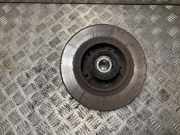 Bremsscheibe Rechts Hinten Renault Scénic III (JZ) Großraumlimousine 1.2 16V TCe 115 Energy (H5F-400(H5F-A4))