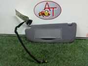 Sonnenblende Links 8143KX Peugeot 607 (9D/U) Limousine 2.2 HDi 16V FAP (DW12TED4(4HX))