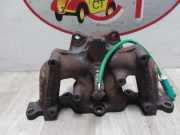 Auspuff Krümmer 1023381 Ford Fiesta 4 Schrägheck 1.25 16V (DHB)