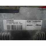 Motorsteuergerät Renault Megane (BA) Schrägheck 5-drs 1.6i ,Easy (K7M-702) 1997