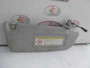 Sonnenblende RECHTS 12758509 Saab 9-3 II Sport Limousine (YS3F) Limousine 1.9 TiD (Z19DT)