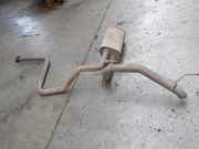 Auspuffanlage Original Opel Astra J 5-Drs. 1.7 CDTi 16V Ecotec (A17DTR)