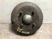 Bremstrommel Links Hinten 1499062 Ford StreetKa Cabrio 1.6i (CDRB)