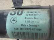 Federbein Links Vorne 2093202130 Mercedes-Benz CLK (C209) Coupé 2.2 200 CDI 16V (OM646.966)