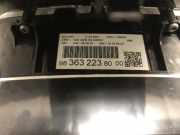 Tachoeinheit Kmh - 9836322380 Citroën C3 Aircross I (2C/2R) SUV 1.5 BlueHDi 120 (DV5RCd(YHX))