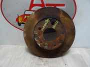Bremsscheibe Links Vorne 1694210012 Mercedes-Benz A (W169) Schrägheck 2.0 A-160 CDI 16V (OM640.942)