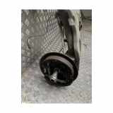 Hinterachse Komplett 554001422R Renault Captur (2R) SUV 1.5 Energy dCi 90 FAP (K9K-B6) 2015