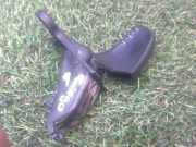 Türgriff Außen Links Vorne 8200385181 Renault Twingo II (CN) Schrägheck 3-drs 1.2 16V (D4F-770)