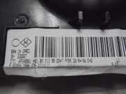 Bedienung Heizung 7701209068 Renault Megane II CC (EM) Cabrio 1.9 dCi 130 (F9Q-804)