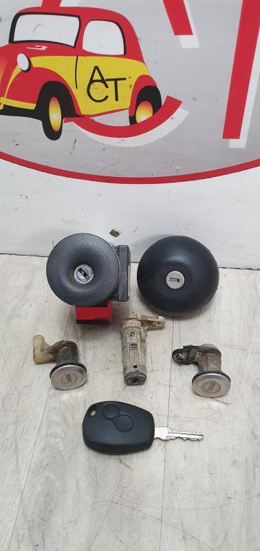 Zündschloss 487004438R Dacia Dokker (0S) Großraumlimousine 1.5 dCi 90 (K9K-612(K9K-C6))