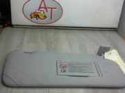 Sonnenblende RECHTS 16126929BJ Citroën C3 Picasso (SH) Großraumlimousine 1.4 16V VTI 95 (EP3C(8FP))