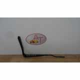 Scheibenwischer Links Vorne 288817740R Renault Twingo III (AH) Schrägheck 5-drs 1.0 SCe 70 12V (H4D-A4) 2018