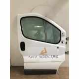 Tür Rechts Vorne 7751478601 Renault Trafic New (JL) Bus 2.0 dCi 16V 90 (M9R-782) 2013