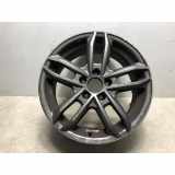 Felge 6C0601027F03C Volkswagen Polo V (6R) Schrägheck 1.6 TDI 16V 90 (CAYB) 2011 CAYB