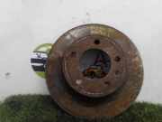 Bremsscheibe Rechts Hinten 7700314107 Renault Master II (FD/HD) Van 2.5 dCi 150 FAP (G9U-632(G9U-B6(MY)))