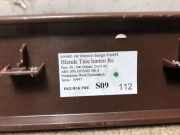 Zierleistenset Innenraum Volkswagen Touareg (7LA/7L6) SUV 3.0 TDI V6 24V (BKS)