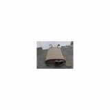 Auspuff Mitteltopf 2461006333 SsangYong Korando (KJ) Geländewagen 2.9 TD (OM662.910) 2005